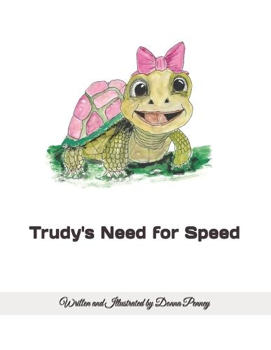 Trudy's Need for Speed