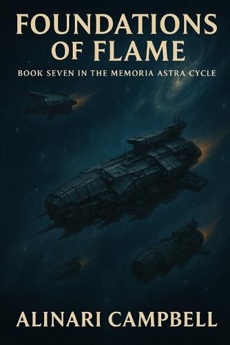 Foundations of Flame: Book Seven in the Memoria Astra Cycle