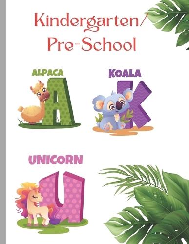 Preschool /Kindergarten: English leaning for beginners