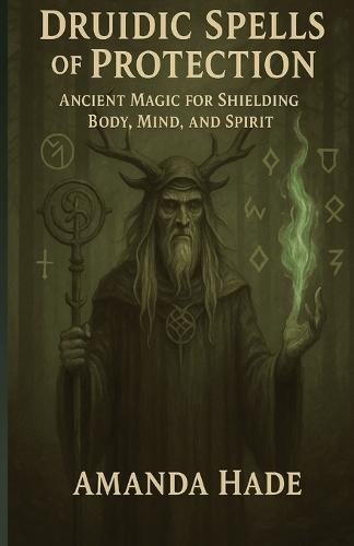 Druidic Spells of Protection: Ancient Magic for Shielding Body, Mind, and Spirit