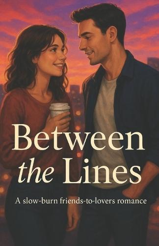 Between the Lines: A slow-burn friends-to-lovers romance