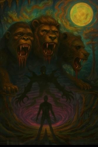 Following the Unknown: A Journey Through Twisted Realities