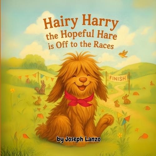 Hairy Harry the Hopeful Hare is Off to the Races