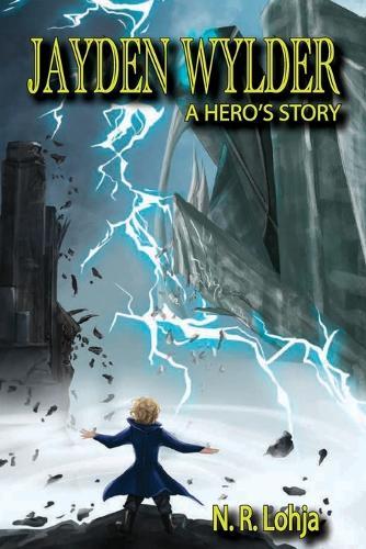 Jayden Wylder: A Hero's Story