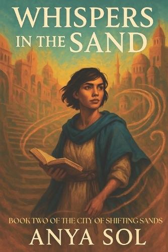 Whispers In The Sand: Forbidden Romance and the Secrets of a Screaming City (The City of Shifting Sands Book 2)