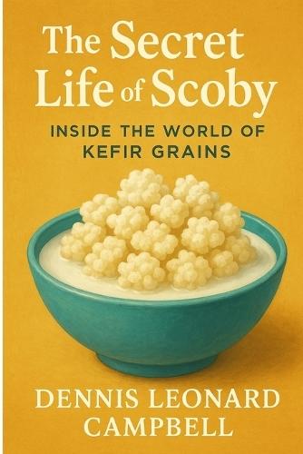 The Secret Life of Scoby: Inside the World of Kefir Grains
