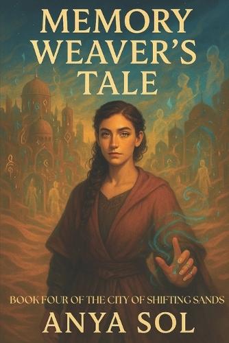 Memory Weaver's Tale: Weaving Love and Unraveling Secrets (The City of Shifting Sands Book 4)