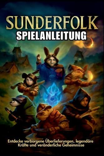Sunderfolk Spielanleitung: Entdecke verborgene Überlieferungen, legendäre Kräfte und veränderliche Geheimnisse