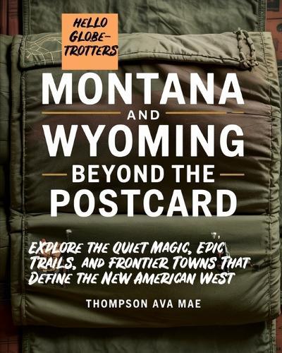 Montana and Wyoming Beyond the Postcard: Explore the Quiet Magic, Epic Trails, and Frontier Towns That Define the New American West