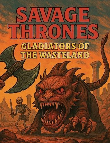 Savage Thrones: Gladiators of the Wastelands