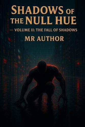 Shadows of the Null Hue - Volume II: The Fall of Shadows