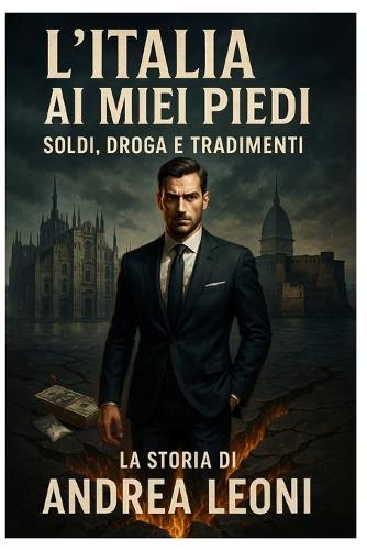 L'Italia ai miei piedi: Soldi, droga e tradimenti - La storia di Andrea Leoni