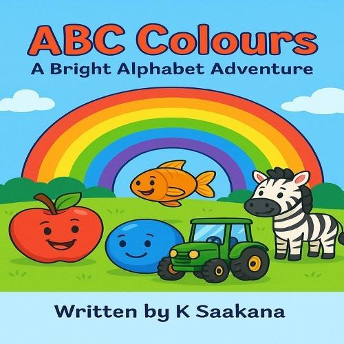 ABC Colours: A Bright Alphabet Adventure