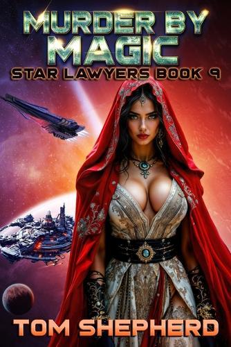 Murder by Magic: Star Lawyers Book 9