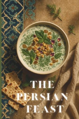 The Persian Feast: Simple Vegetarian Dishes, Timeless Traditions