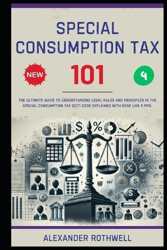 Special Consumption Tax 101: The Ultimate Guide to Understanding Legal Rules and Principles in the Special Consumption Tax (SCT) Code Explained with Ease Like a Pro.