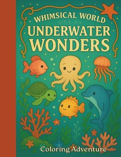 Whimsical World: Underwater Wonders