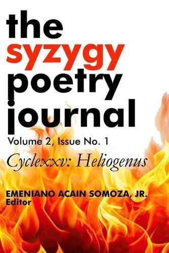 The Syzygy Poetry Journal: Vol. 2, Issue No. 1