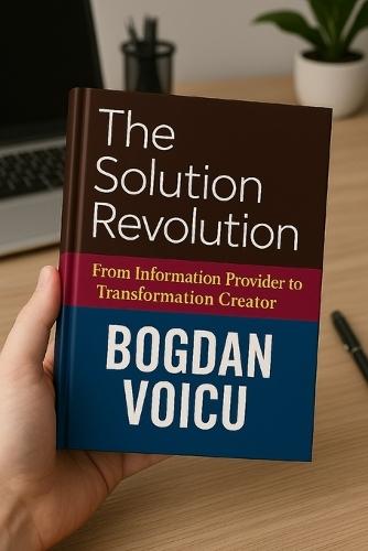 The Solution Revolution: From Information Provider to Transformation Creator