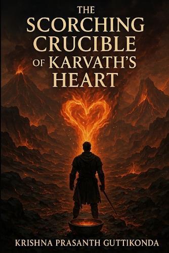 The Scorching Crucible of Karvath's Heart
