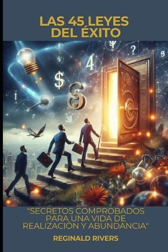 Las 45 Leyes del Éxito: ""Secretos comprobados para una vida de reali-zación y abundancia""