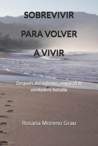 Sobrevivir Para Volver a Vivir: Después del infierno, empieza la verdadera batalla