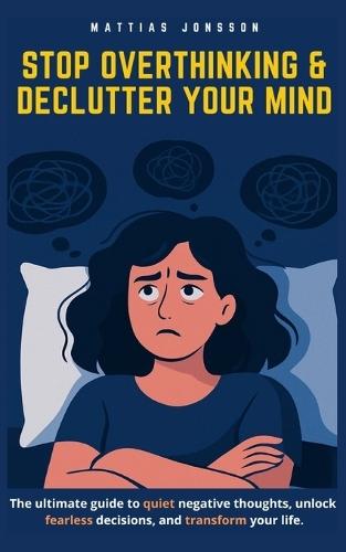 Stop Overthinking & Declutter Your Mind: The ultimate guide to quiet negative thoughts, unlock fearless decisions, and transform your life.