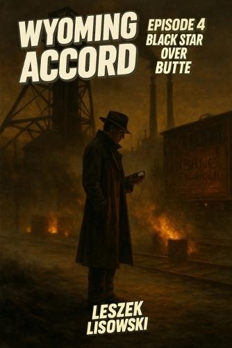 Wyoming Accord: Episode 4: Black Star Over Butte