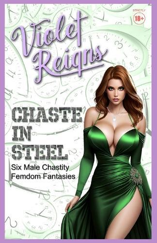 Chaste In Steel: Six Male Chastity Femdom Fantasies