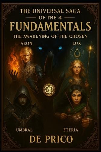 The Universal Saga of the 4 Fundamentals: The awakening of the chosen ones
