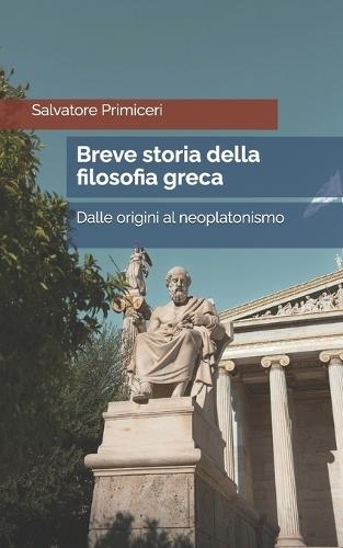 Breve storia della filosofia greca