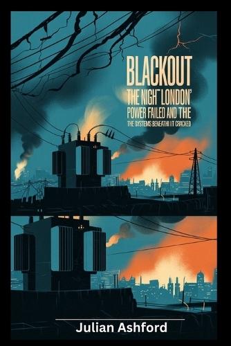 Blackout: The Night London's Power Failed and the Systems Beneath It Cracked