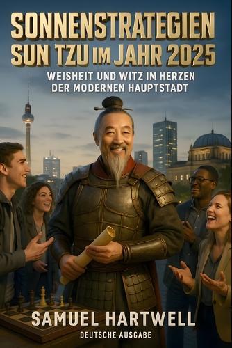 Sonnenstrategien: Sun Tzu im Jahr 2025: Weisheit und Witz im Herzen der modernen Hauptstadt