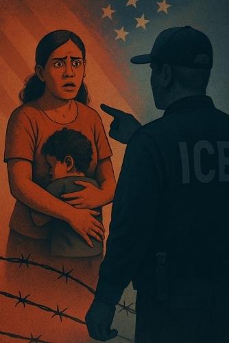 Raided: Know Your Rights in the Age of Immigration Crackdowns