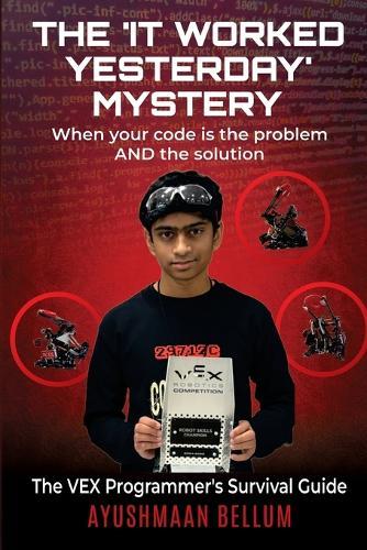 The ""It Worked Yesterday"" Mystery: When Your Code Is Both the Problem AND the Solution