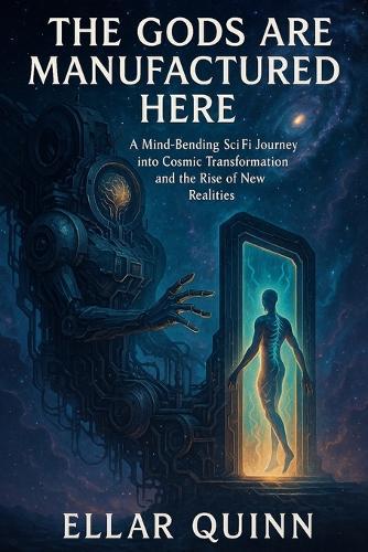 The Gods Are Manufactured Here: A Mind-Bending Sci-Fi Journey into Cosmic Transformation and the Rise of New Realities