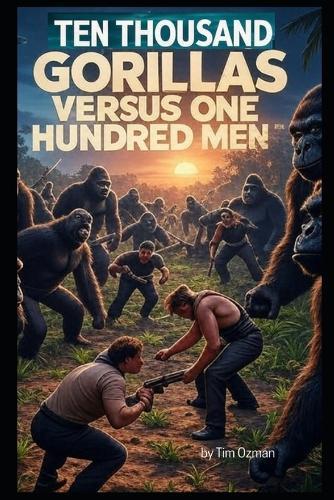 Ten Thousand Gorillas Versus One Hundred Men
