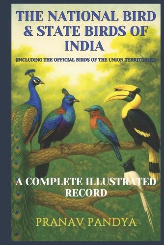 The National Bird & State Birds of India (including the Official Birds of the Union Territories): A Complete Illustrated Record
