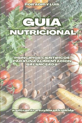 Guía de Nutrición