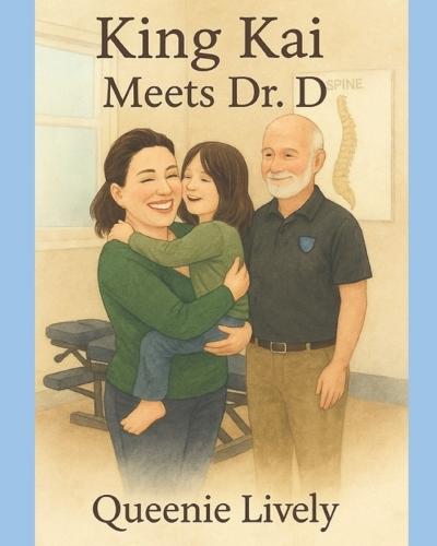 King Kai Meets Dr. D