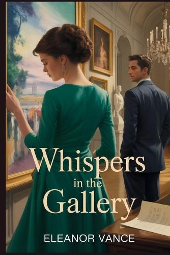 Whispers in the Gallery: A suspense filled Crime Romance Where Art and Passion Collide in Paris