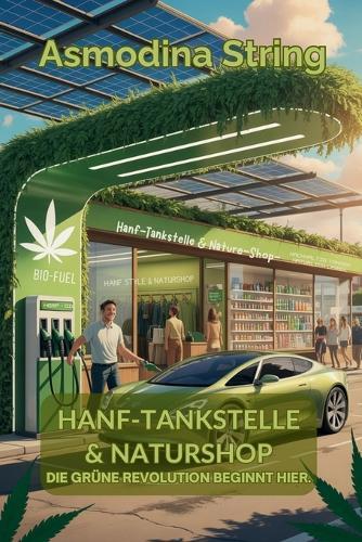 TANKEN. BAUEN. HEILEN. LEBEN. - Alles aus Hanf: Von der Vergangenheit über die Gegenwart bis in eine mögliche Hanf-Zukunft deckt dieses Buch auf, inspiriert, informiert - und macht Mut.