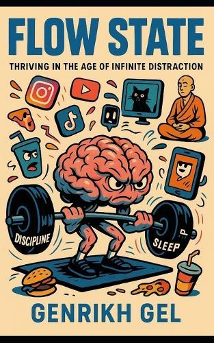 Flow State: Thriving in the Age of Infinite Distraction