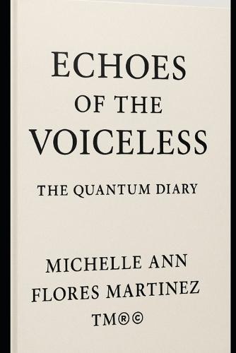 Echoes of the Voiceless: The Quantum Diary(TM)(R)(c)
