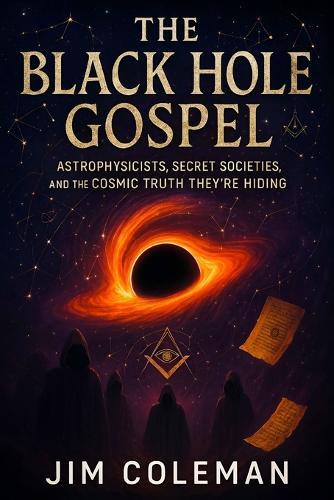 The Black Hole Gospel: Astrophysicists, Secret Societies, and the Cosmic Truth They're Hiding - Unveiling Cosmic Secrets, Celestial Conspiracies & the Hidden Universe