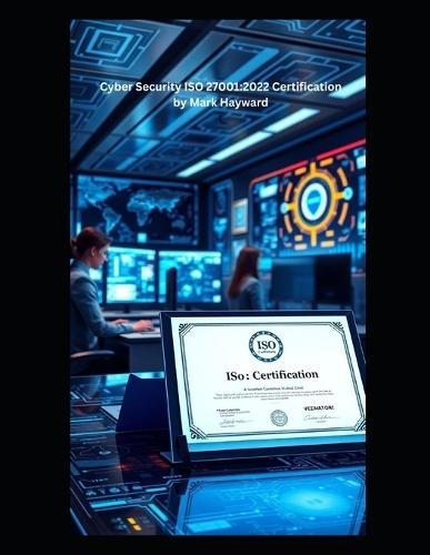 Cyber Security ISO 27001: 2022 Certification