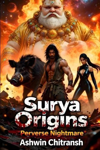 Surya Origins: Perverse Nightmare: (Book 1 in the Surya - Echoes of Bhu Series)