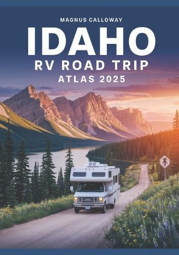 Idaho RV Road Trip Atlas 2025: Majestic Mountains, Clear Lakes, Volcanic Landscapes, and RV-Friendly Campgrounds Across the Gem State