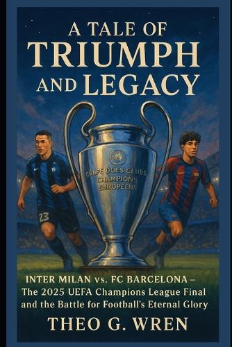 A Tale of Triumph and Legacy: Inter Milan vs. FC Barcelona - The 2025 UEFA Champions League Final and the Battle for Football's Eternal Glory