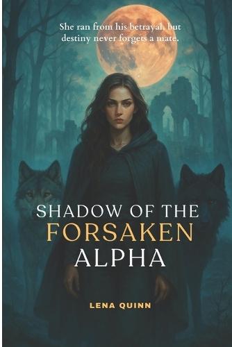 Shadow of the Forsaken Alpha: She ran from his betrayal, but destiny never forgets a mate.